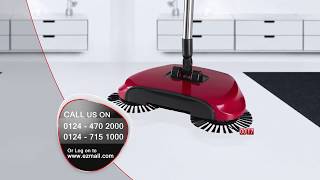 Ezmall | Manual Smart Sweeper