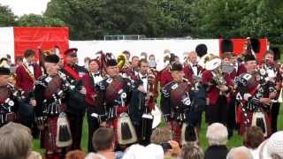 TATTOO 2013 - DK - Sonderborg - Ringriderfesten * Part 1