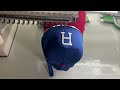 BAI EMBROIDERY MACHINE 3D PUFF HATS EMBROIDERY