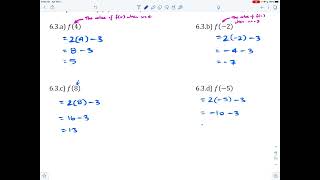 MPC20S: Topic 6.3 - Introducing Function Notation