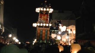 2013川越まつり8末広町3（夜）