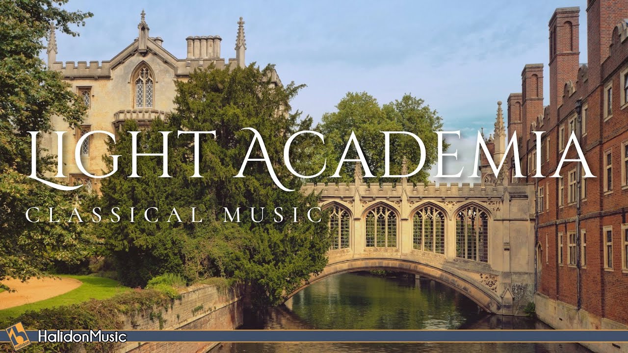 Light Academia Classical Music - YouTube