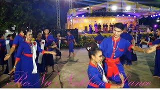 thai dance by Amphoe Renu nakhon ฟ้อนภูไทเรณูนคร + โปงลางโรงเรียนเรณูนครวิทยานุกูล