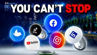 Why can't WE stop scrolling. (The Most Normalized Drug)