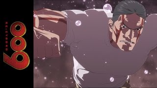 009 Re:Cyborg - Official Clip - Activate Accelerator!