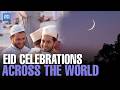 Eid‑ul‑Fitr 2026: Gulf Celebrates Amid War | Prayers and Festivities Around the World