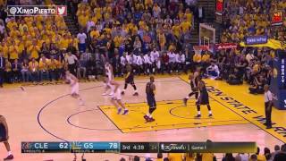 Cleveland Cavaliers vs Golden State Warriors Game 1 Full Game Highlights 2017 NBA Finals