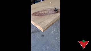 Mastercraft 11A Plunge Base Router reviewed by Rene