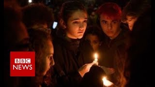 Pittsburgh synagogue shooting: Suspect charged with murder - BBC News