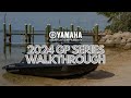 Walkthrough Yamaha's 2024 GP Series