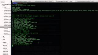 WhatsOn CLI Data Gem Project Walkthrough
