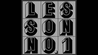 Glenn Branca - Lesson No.1 for Electric Guitar