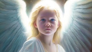 Angelic Music to Attract Angels - Heals all pains of the body and soul, calms the mind, Healing