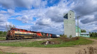 BCOL 4642 leads A41851 30 on Westlock Sub - June 1, 2024