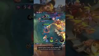 Pano mang ONESHOT si Clint ng 3 ITEMS lang? #shorts #mlbbcreator #mobilelegends #mlbb #clint #mcc