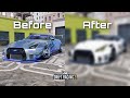 REDESIGN LIVERY • Atlas GT ( Nissan GTR R35 ) • CarX Drift Racing 2