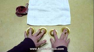 How to Store Finger Cymbals | Belly Dance with Belynda Azhaar