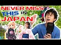 NEVER MISS Festivals if you go to Japan! | 5 Festivals in Japan