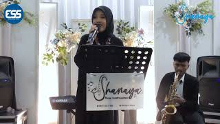 Percayalah - Siti Nurhaliza Cover by Shanaya_music