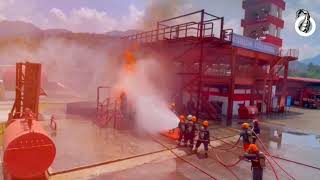 Damage Control Team Training