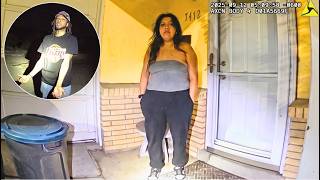 Entitled Woman Gets A Much Needed Reality Check After Beating Her BF