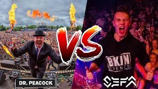 DR. PEACOCK VS SEFA