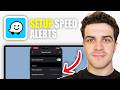 How to Setup Speed Alerts in Waze (2026 Guide)