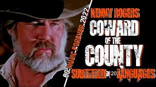 Kenny Rogers coward of the county (Music Video)
