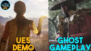 PS5 & Ghost Of Tsushima  Gameplay | L2R2 #15