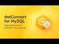 dotConnect for MySQL: The Enterprise-Grade Connector You Can Trust