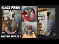 Amazing Results! - Glaze Kiln Loading & Unloading