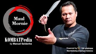 THE BEST of Maul Mornie - Pencak Silat -  Great Masters (English)