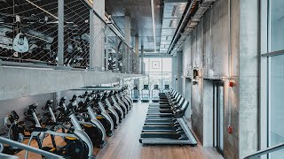 Unser body + soul Center WERK12 - enjoy!