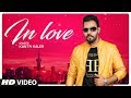 Kaler Kanth: In Love (Full Punjabi Song) | Prince Ghuman | New Punjabi Songs 2017