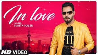 Kaler Kanth: In Love (Full Punjabi Song) | Prince Ghuman | New Punjabi Songs 2017