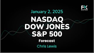 Nasdaq 100, S\u0026P 500, Dow Jones Price Forecast Today: NDX, SPX, DJIA Technical Analysis (January 02)