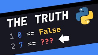 The Truth About Values In Python...