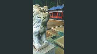 松崎神社　2023年11月