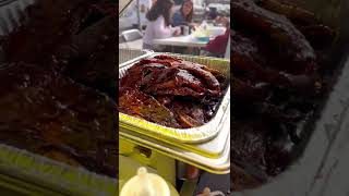 WOW! This Filipino BBQ is amazing! Grilling with B’s Kitchen & Grill