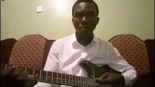 Papa Wemba - Yolele Guitar cover [part 1]