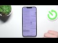 How To Import SIM Contacts on iPhone 16e