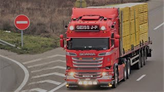 TRUCKSPOTTING #15 | Tijssen, Geiss J-P, T.Vreugdenhil B.V and more