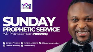 🔴SUNDAY FIRST SERVICE || (19-01-25)