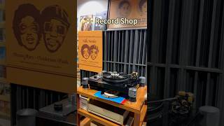 Vinyl Heaven: Exploring an Hidden Record Store In Bangkok Thailand #thailand #bangkok #vinyl