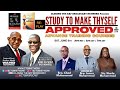 Study To Make Thyself Approved, Advance Training Courses