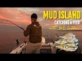 Fishing Mud Island