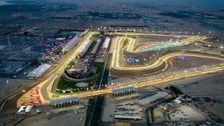 2016 Bahrain Grand Prix: Highlights