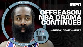 NBA Drama Round Up 👀 What deals still need to be made 💰🤔| NBA Today
