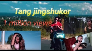 Tang jingshukor "Official music video" || Khasi Sad Song💔|| #Ram Suchiang.