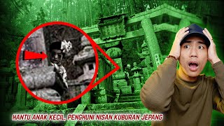 5 PENAMPAKAN HANTU JEPANG PALING MENYERAMKAN 👻 | HORMAD #81